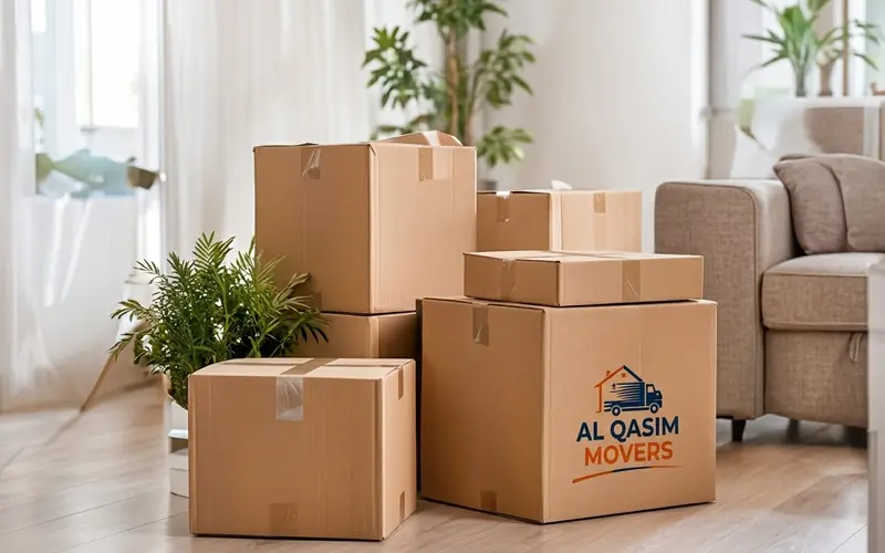 نقل أثاث شقة في برج بدبي